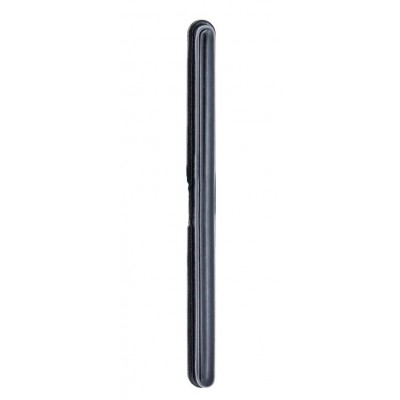 Volume Side Button Outer For Samsung Galaxy A50 Black By - Maxbhi Com