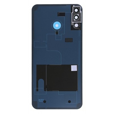 Back Panel Cover For Asus Zenfone 5z Zs620kl Silver - Maxbhi Com