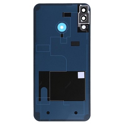 Back Panel Cover For Asus Zenfone 5z Zs620kl White - Maxbhi Com