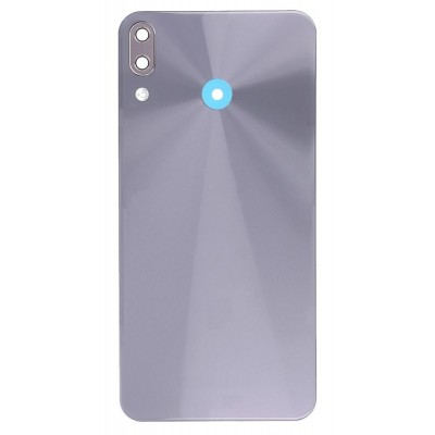 Back Panel Cover For Asus Zenfone 5z Zs620kl White - Maxbhi Com