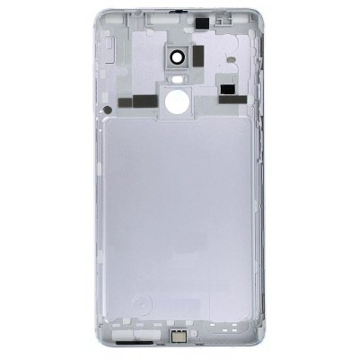 Back Panel Cover For Xiaomi Redmi Note 4 64gb White - Maxbhi Com