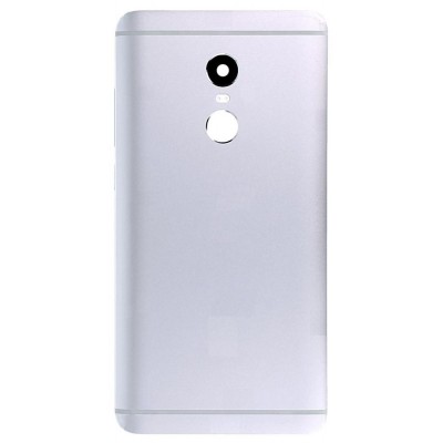 Back Panel Cover For Xiaomi Redmi Note 4 64gb White - Maxbhi Com