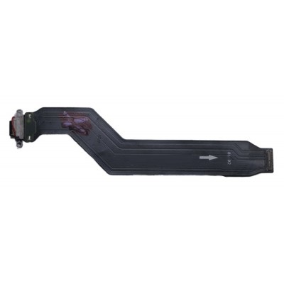 Charging Connector Flex Pcb Board For Oneplus 9r 5g By - Maxbhi Com