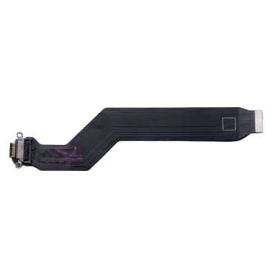 Charging Connector Flex Pcb Board For Oneplus 9r 5g By - Maxbhi Com