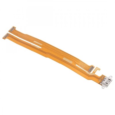 Charging Connector Flex Pcb Board For Oppo F9 F9 Pro By - Maxbhi Com