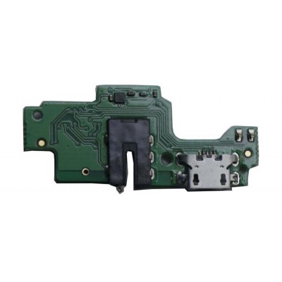 Charging Connector Flex Pcb Board For Tecno Camon Iace 2 By - Maxbhi Com