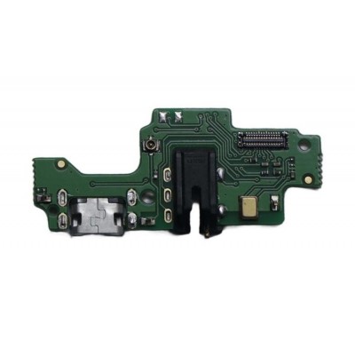 Charging Connector Flex Pcb Board For Tecno Camon Iace 2 By - Maxbhi Com