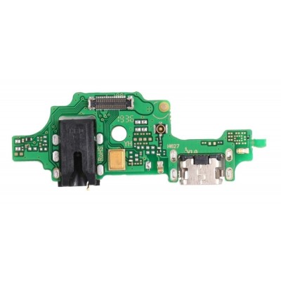 Charging Connector Flex Pcb Board For Tecno Spark 5 By - Maxbhi Com