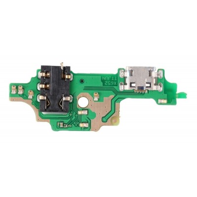 Charging Connector Flex Pcb Board For Tecno Spark 5 By - Maxbhi Com