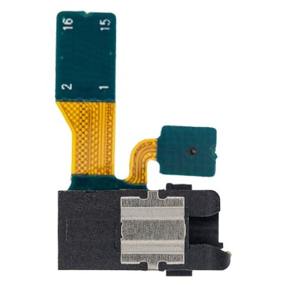 Handsfree Audio Jack Flex Cable For Samsung Galaxy J8 2018 By - Maxbhi Com