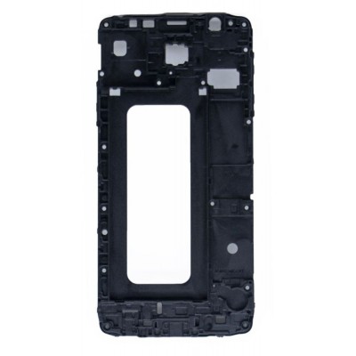 Lcd Frame Middle Chassis For Samsung Galaxy J7 Max Gold By - Maxbhi Com