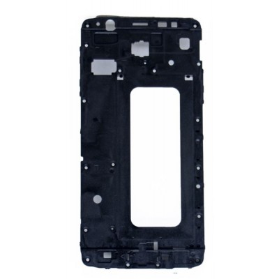 Lcd Frame Middle Chassis For Samsung Galaxy J7 Max Gold By - Maxbhi Com