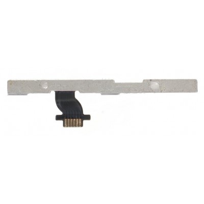 Power Button Flex Cable For Asus Zenfone 5z Zs620kl On Off Flex Pcb By - Maxbhi Com