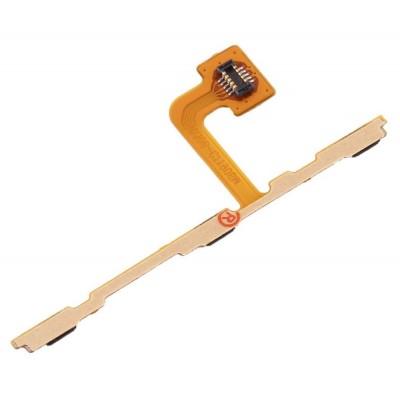 Power Button Flex Cable For Vivo V11 Pro On Off Flex Pcb By - Maxbhi Com