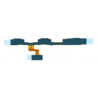 Power Button Flex Cable For Xiaomi Poco X2 On Off Flex Pcb By - Maxbhi Com