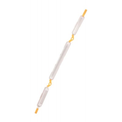 Power Button Outer For Motorola Moto G60 Champagne By - Maxbhi Com