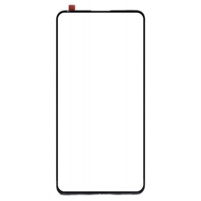 Replacement Front Glass For Vivo V15 Pro Red By - Maxbhi Com