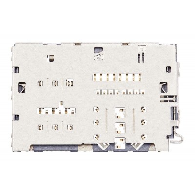 Sim Connector For Samsung Galaxy M30 By - Maxbhi Com