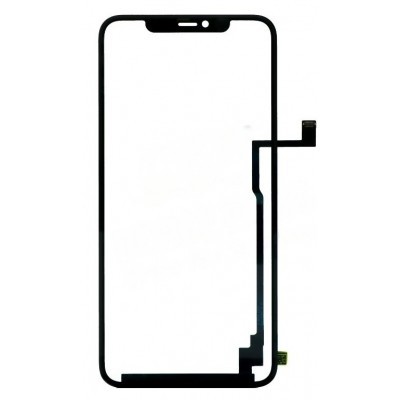 Touch Screen Digitizer For Apple Iphone 11 Pro Max Green By - Maxbhi Com