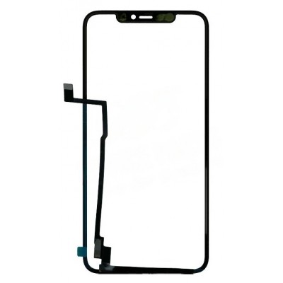 Touch Screen Digitizer For Apple Iphone 11 Pro Max Green By - Maxbhi Com