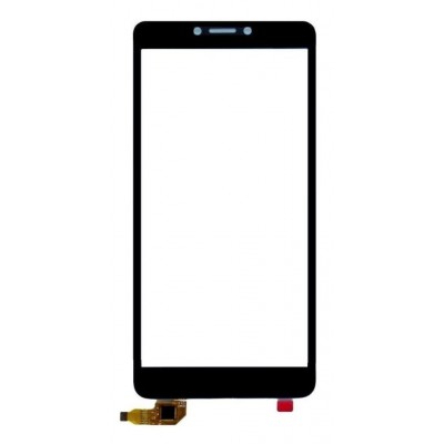 Touch Screen Digitizer For Itel A44 Air Black By - Maxbhi Com