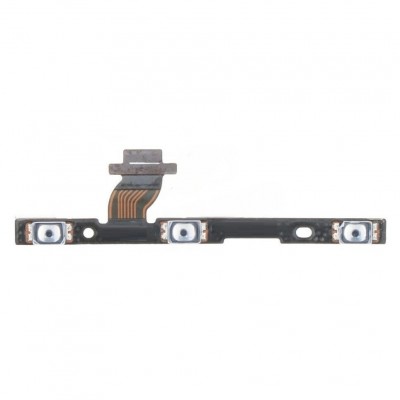Volume Button Flex Cable For Asus Zenfone 5z Zs620kl By - Maxbhi Com