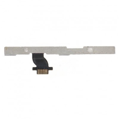 Volume Button Flex Cable For Asus Zenfone 5z Zs620kl By - Maxbhi Com