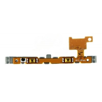 Volume Button Flex Cable For Samsung Galaxy A7 2018 By - Maxbhi Com