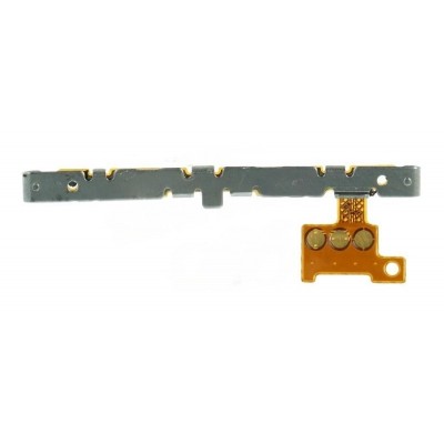 Volume Button Flex Cable For Samsung Galaxy A7 2018 By - Maxbhi Com