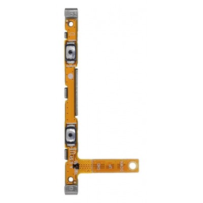 Volume Button Flex Cable For Samsung Galaxy J8 2018 By - Maxbhi Com