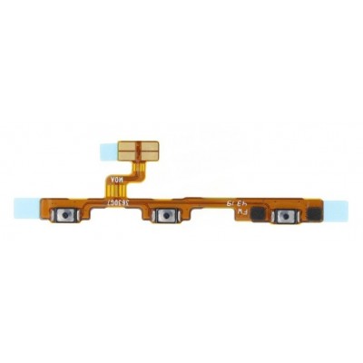 Volume Button Flex Cable For Xiaomi Poco X2 By - Maxbhi Com