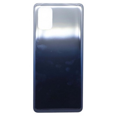 Back Panel Cover For Samsung Galaxy M31s Blue - Maxbhi Com