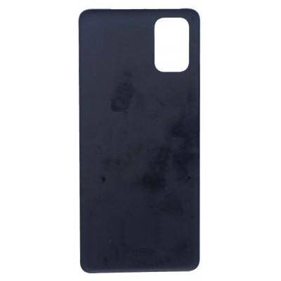 Back Panel Cover For Samsung Galaxy M31s Blue - Maxbhi Com