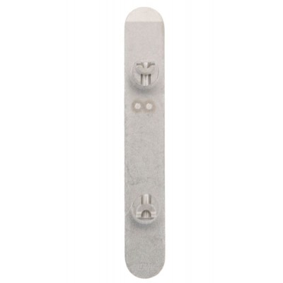 Power Button Outer For Apple Iphone 11 Pro Max Silver By - Maxbhi Com