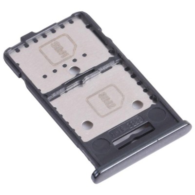 Sim Card Holder Tray For Samsung Galaxy M31s Black - Maxbhi Com