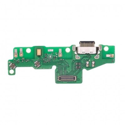 Charging Connector Flex Pcb Board For Motorola Moto G40 Fusion By - Maxbhi Com