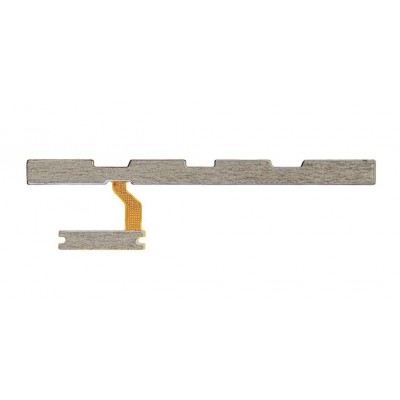Power Button Flex Cable For Motorola Moto G40 Fusion On Off Flex Pcb By - Maxbhi Com