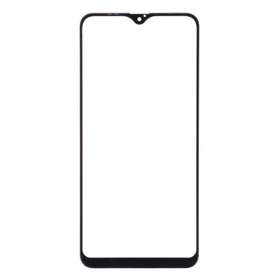 Replacement Front Glass For Samsung Galaxy A10 Gold By - Maxbhi Com
