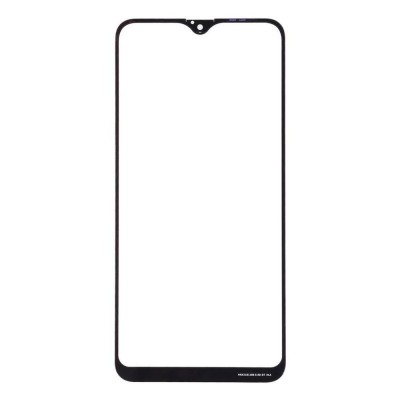 Replacement Front Glass For Samsung Galaxy A10 Gold By - Maxbhi Com