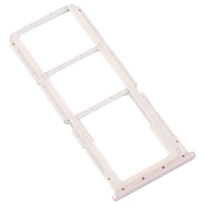 Sim Card Holder Tray For Oppo F17 White - Maxbhi Com