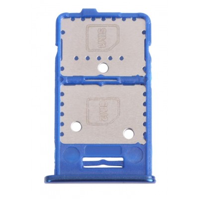 Sim Card Holder Tray For Samsung Galaxy M31s Blue - Maxbhi Com