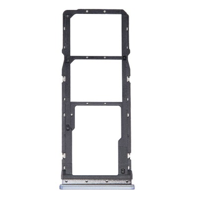 Sim Card Holder Tray For Xiaomi Redmi Note 9 Pro Max Black - Maxbhi Com
