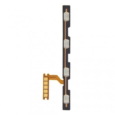Volume Button Flex Cable For Motorola Moto G40 Fusion By - Maxbhi Com