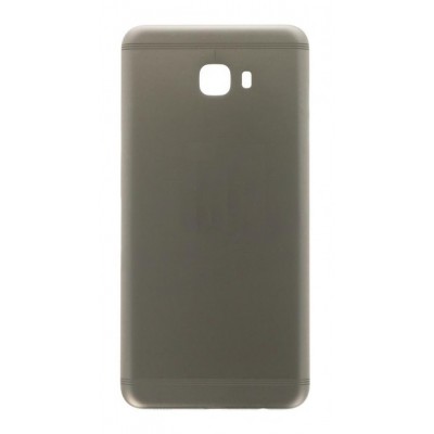 Back Panel Cover For Samsung Galaxy C7 Pro White - Maxbhi Com