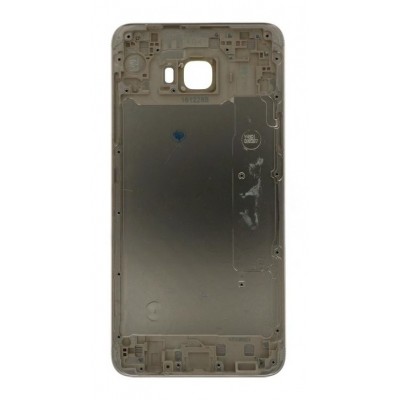 Back Panel Cover For Samsung Galaxy C7 Pro White - Maxbhi Com