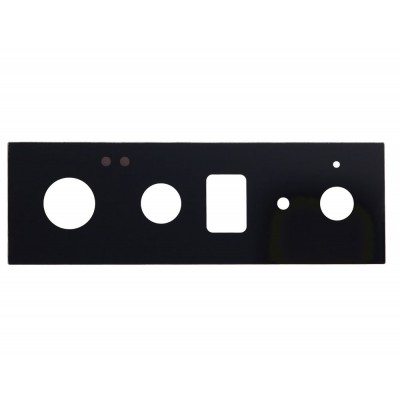 Camera Lens For Google Pixel 6 Pro Black By - Maxbhi Com
