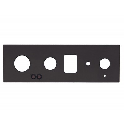 Camera Lens For Google Pixel 6 Pro Black By - Maxbhi Com