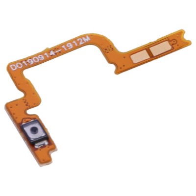 Power Button Flex Cable For Realme 5 On Off Flex Pcb By - Maxbhi Com