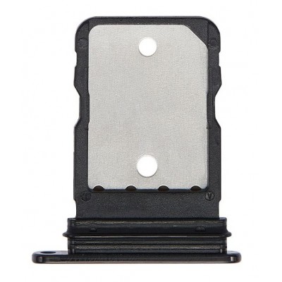 Sim Card Holder Tray For Google Pixel 6 Pro Black - Maxbhi Com