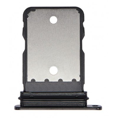 Sim Card Holder Tray For Google Pixel 6 Pro Black - Maxbhi Com